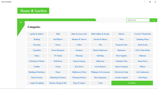 Home & Garden screenshot 4