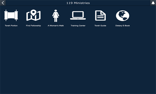 119 Ministries screenshot 5