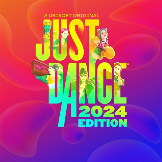 Just Dance 2024 Edition for xbox