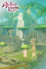 追加地圖「法布勒深林」