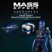 Mass Effect™: Andromeda – Asari-Expertin-Multiplayer-Rekrutenpack