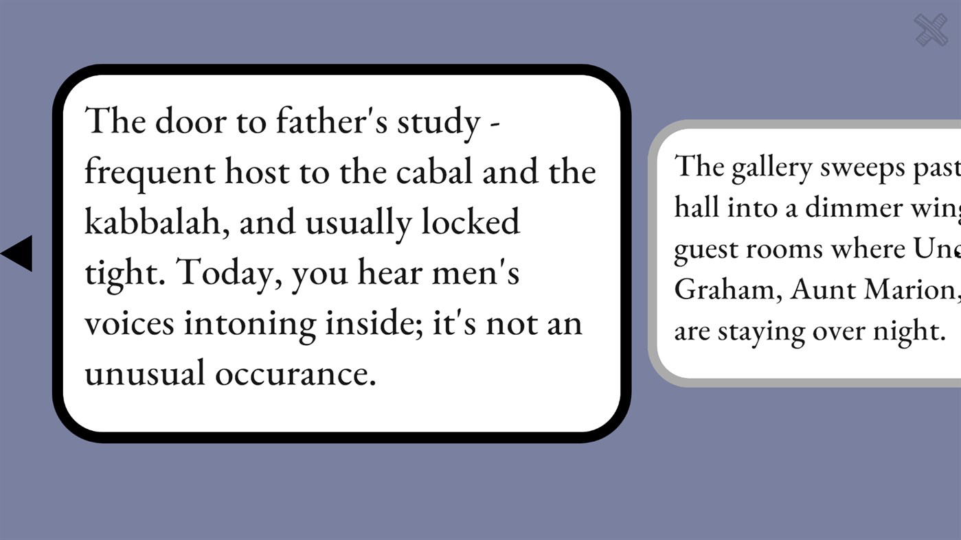 #3. Out of Scope (Windows) Bởi: Drew Castalia