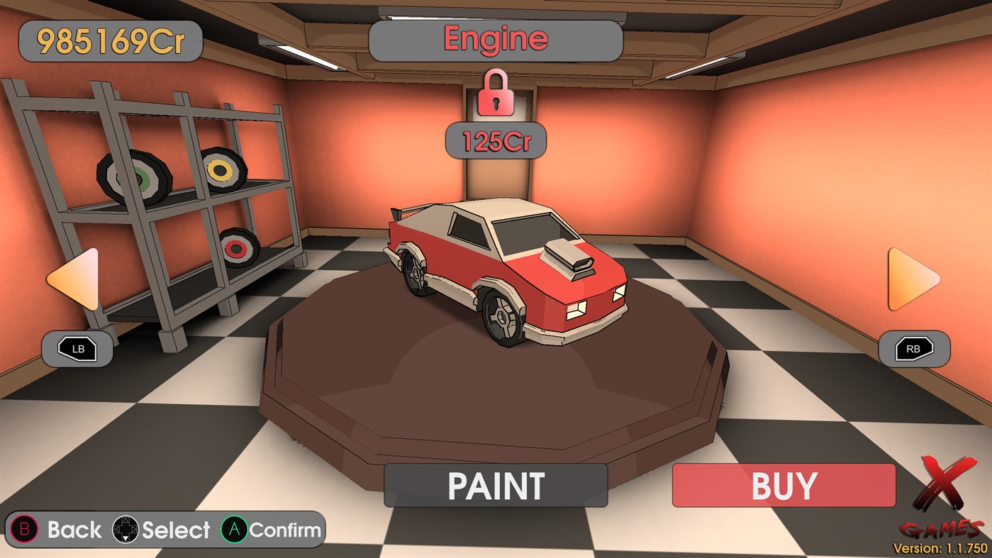 #7. Grumpy Cars (Windows) Ved: Simone Capparelli