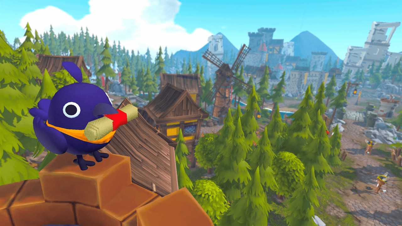 Just Crow Things screenshot 3