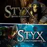 Styx: Master of Shadows + Styx: Shards of Darkness