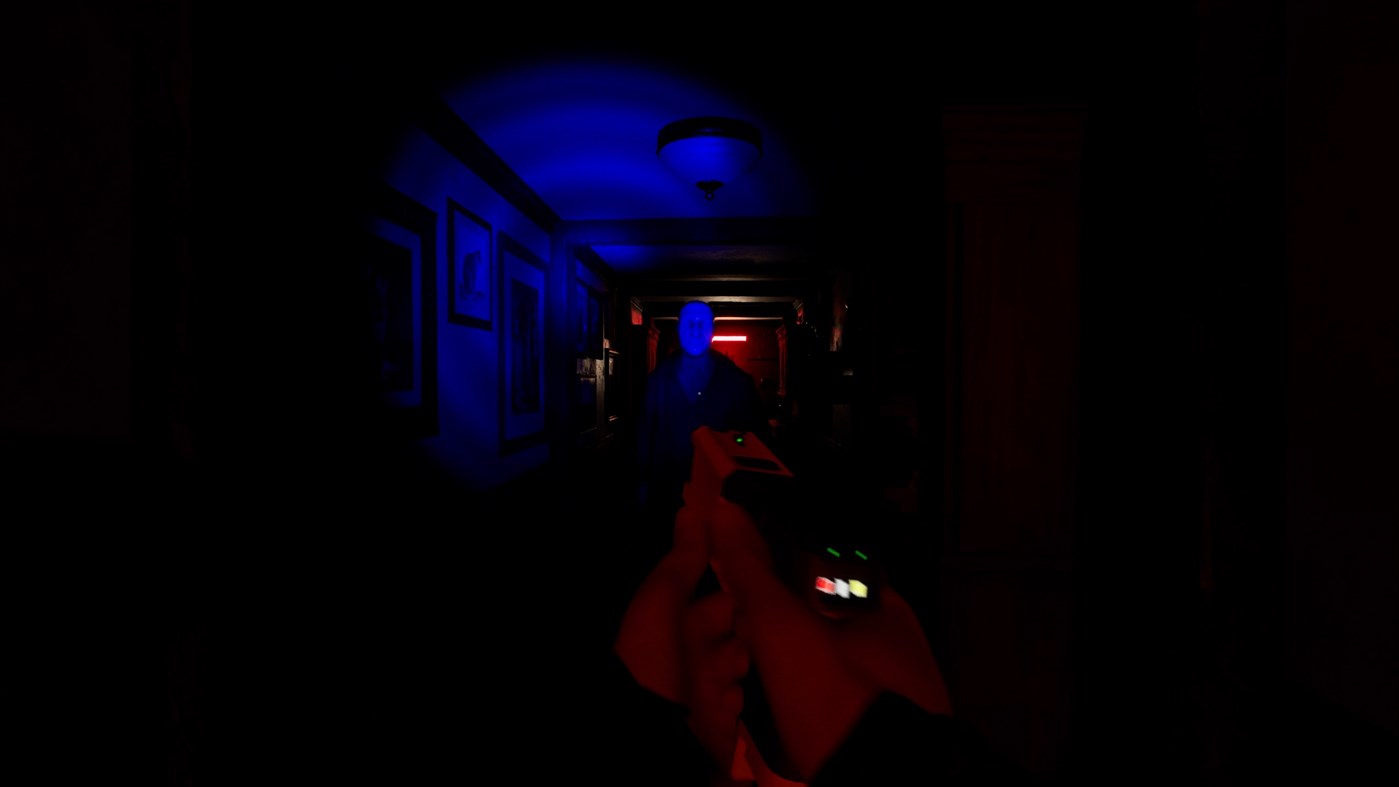 #2. She's Leaving (Xbox) Με: Perp Games