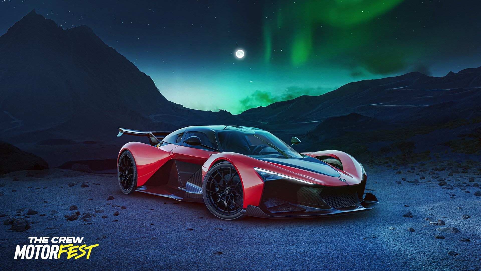 The Crew Motorfest Ultimate Year 3 Edition | Xbox | Chiave | Privato