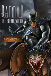 Batman: L'Ennemi à l'Intérieur - Season Pass (Episodes 2-5)