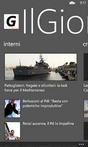IlGiornale.it screenshot 1
