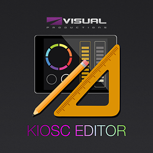 Kiosc Editor