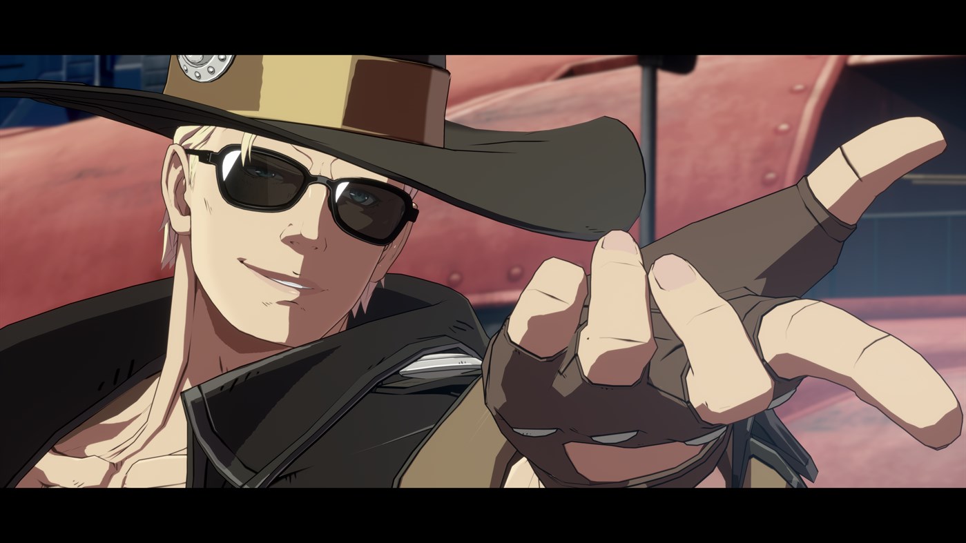 #1. GGST Additional Character: #10 Johnny (Windows) 由: ARC SYSTEM WORKS