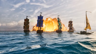 ARK Tides of Fortune — скриншот 23