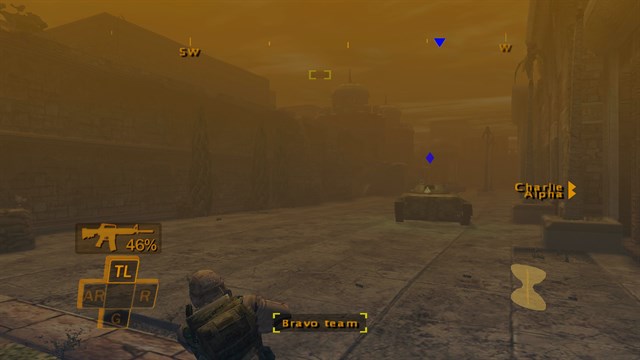 Full Spectrum Warrior screenshot 4