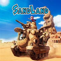 Précommande de SAND LAND