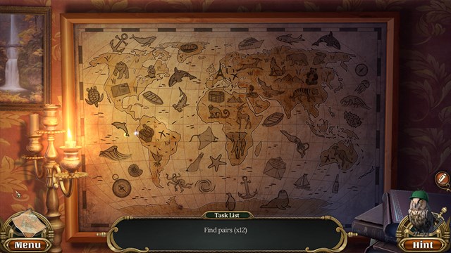 Ms. Holmes: The Adventure of the McKirk Ritual screenshot 4