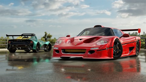 Forza Horizon 3 Mountain Dew Car Pack