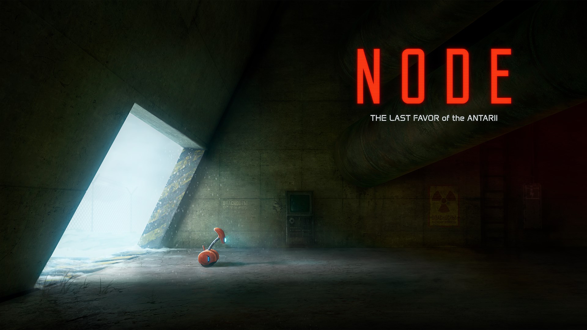 NODE: The Last Favor of the Antarii Accolades Trailer