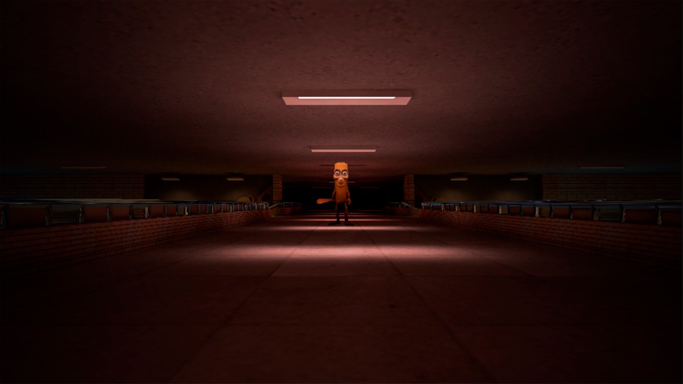 #4. THE LAST TRAIN: Baquedano (Xbox) By: Pdpartid@games