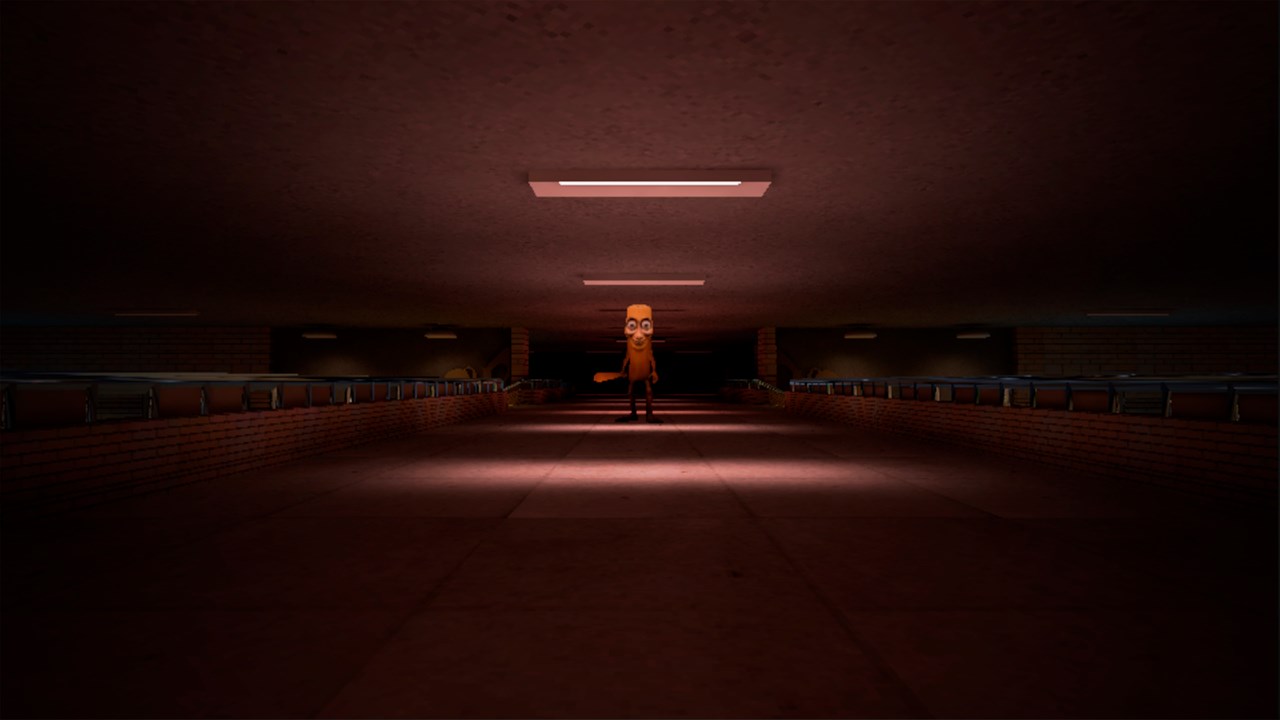 THE LAST TRAIN: Baquedano screenshot 4