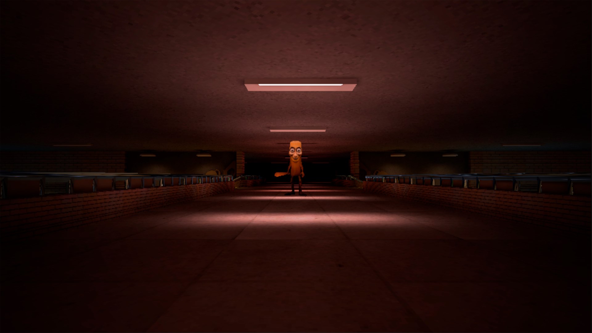 Screenshot 4 from The Last Train: Baquedano