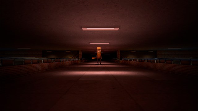 THE LAST TRAIN: Baquedano screenshot 4
