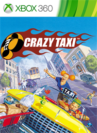 Crazy Taxi