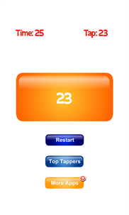 Speed Tapping – How Fast Can You Tap? screenshot 2