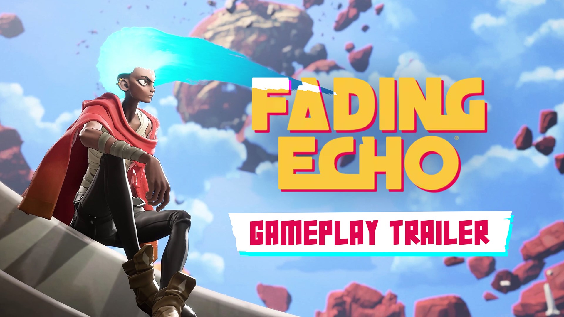 Fading Echo | Gameplay Trailer
