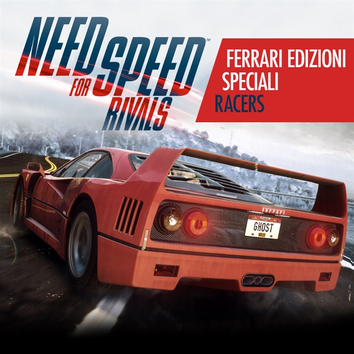 Need For Speed Rivals + DLC's (ESP-MF-PC-FULL) – SERGIOHONSB