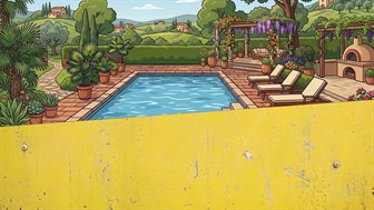 Pool Cleaning Simulator & Junkyard Builder Bundle