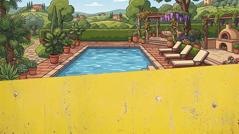 Pool Cleaning Simulator & Junkyard Builder Bundle