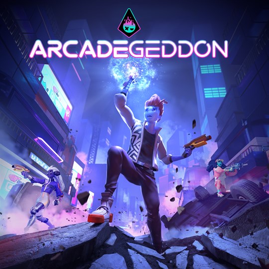 Arcadegeddon for xbox