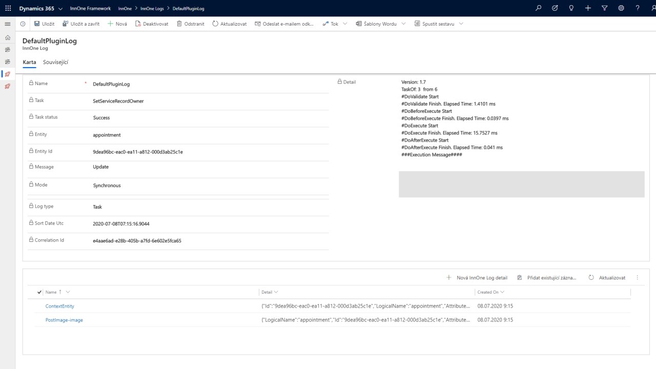 Snapshot 2 of Dataverse Plugin Development Framework