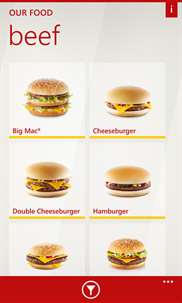 McDonald's screenshot 6