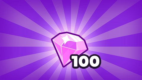 100 Diamonds