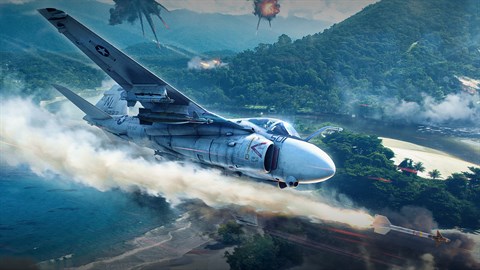 War Thunder - A-6E TRAM Intruder Bundle