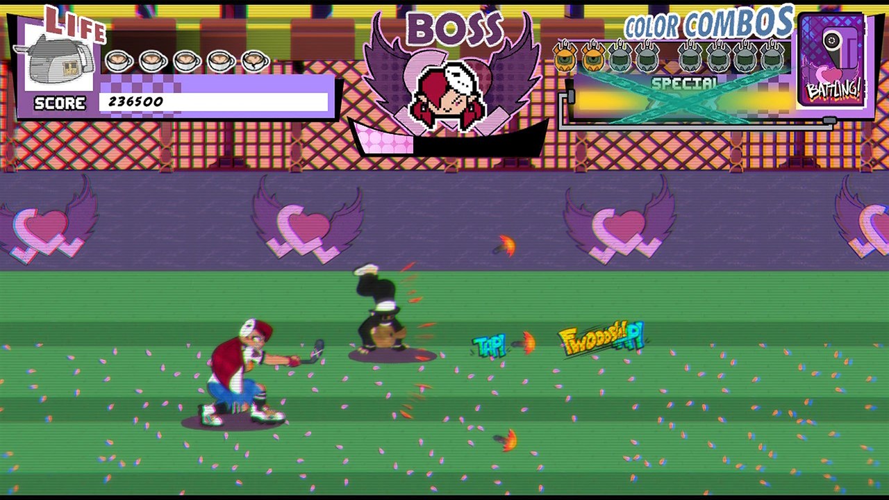 PopSlinger Vol. 2 - Loveless screenshot 1