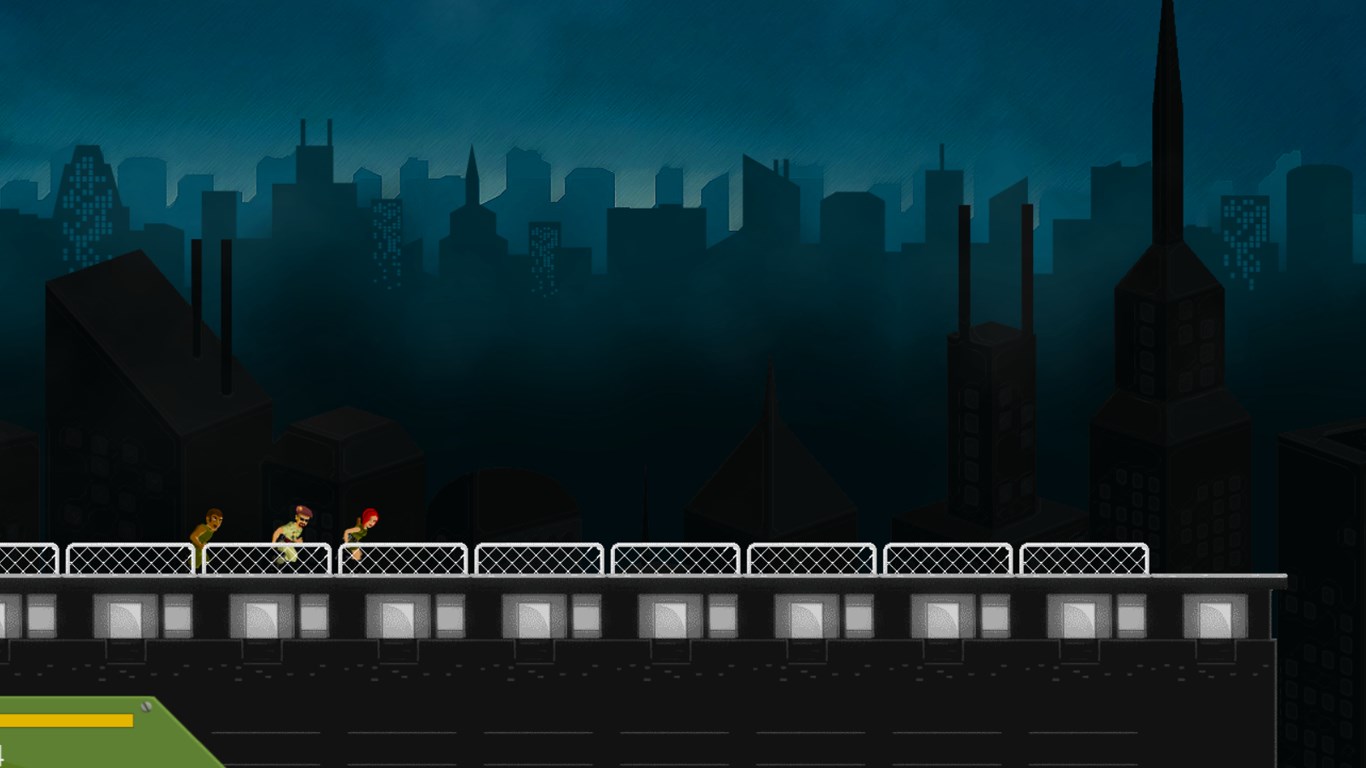 Vector 1 screenshot