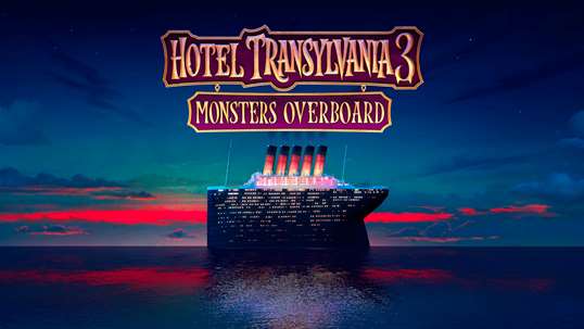 Hotel Transylvania 3: Monsters Overboard screenshot 11