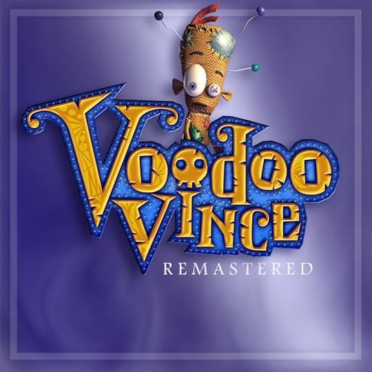 Voodoo Vince: Remastered for xbox