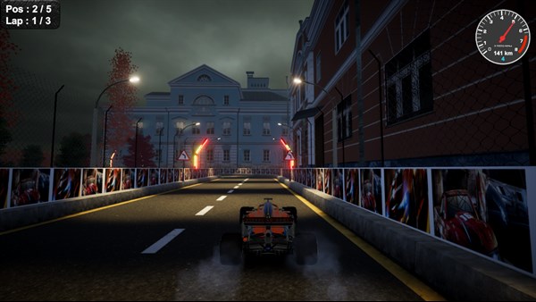 Formula One Simulator 2 - F1 Race Multiplayer — 5