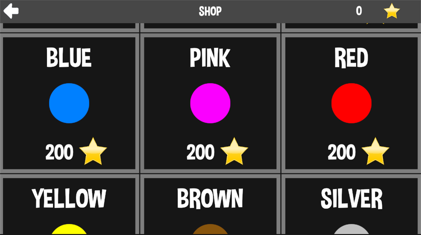 #3. Ball Breaker Shooter (Windows) By: Jennifer Burks