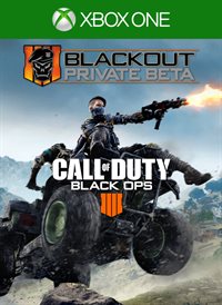 Bêta privée de Blackout dans Call of Duty®: Black Ops 4