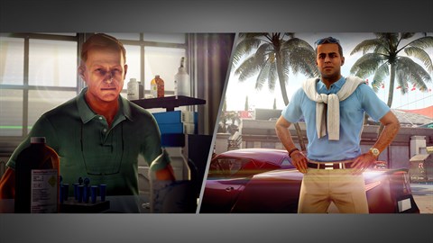 HITMAN 2 – Special Assignments Pack 2