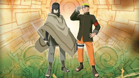 NARUTO STORM 4 - Pre-order Early Access