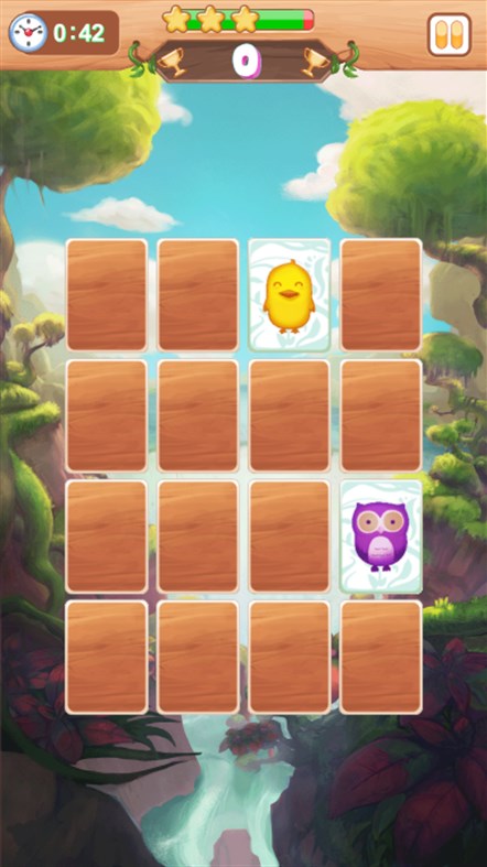 #3. Puzzle Pets: Memory (Windows) 게시자: Gameloft SE