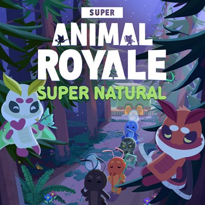 Super Animal Royale