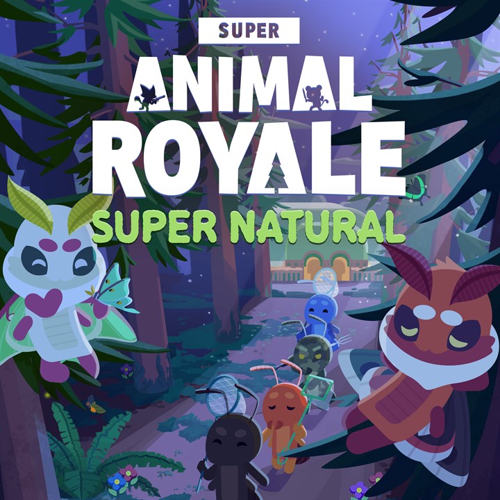 Super Animal Royale