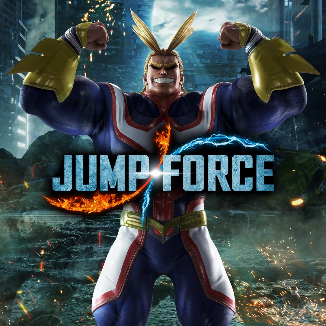 jump force xbox 360