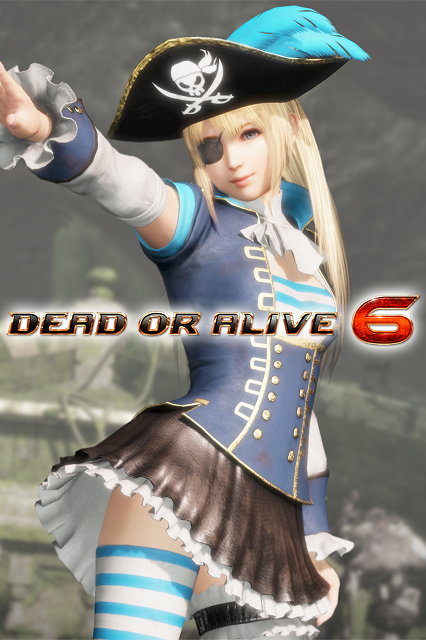 DOA6 Pirates of the 7 Seas Costumes Vol.2 - Marie Rose | Xbox | Chiave | Privato